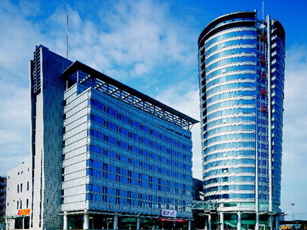 长沙晚报报业大厦